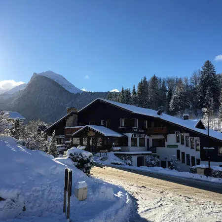 Hotel le Soly