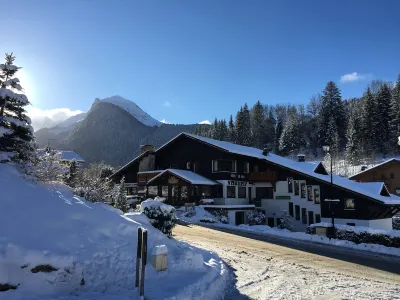 Hotel le Soly Hotels in Morzine