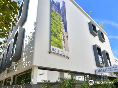 Best Western Plus Central Park Hotel