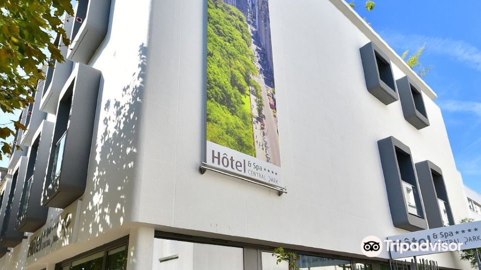 Best Western Plus Central Park Hotel