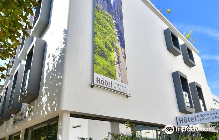Best Western Plus Central Park Hotel