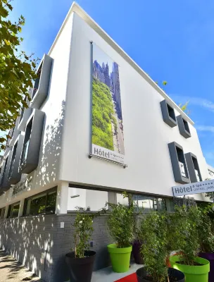 Central Park Hôtel & Spa Hotels in La Rochelle