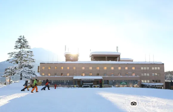 新雪谷阿爾卑斯酒店