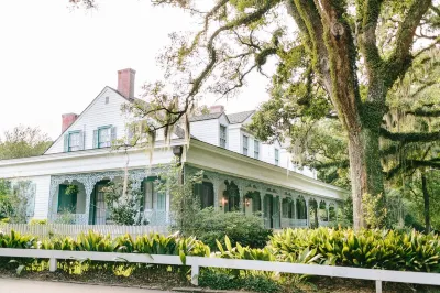 The Myrtles Hôtels à : Saint Francisville