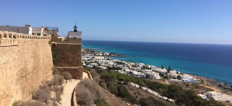 2_Fort de Kelibia