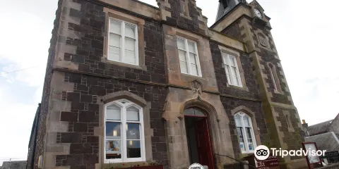Art Gallery at the Corn Exchange