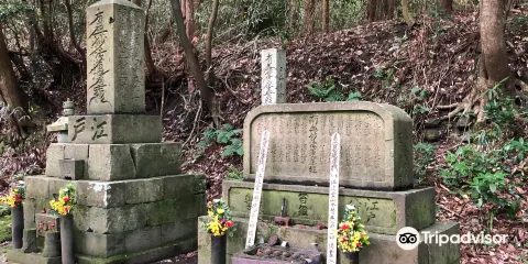 水替無宿の墓
