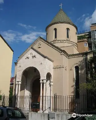 Chiesa Apostolica Armena