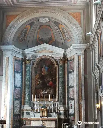 Chiesa dei Santi Michele e Magno