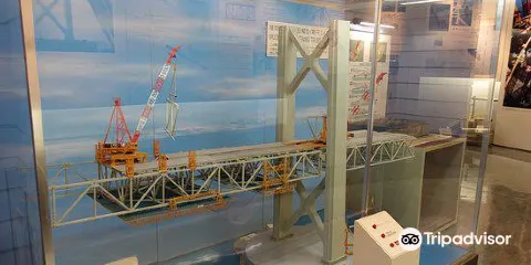 明石大橋科學館