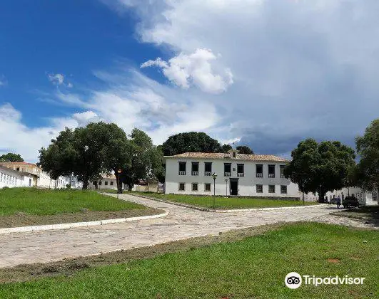 Das Bandeiras Museum