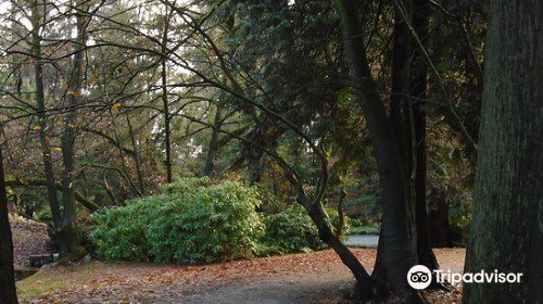 Friendship Gardens & Tipperary Park