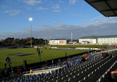 Rugby Park Stadium