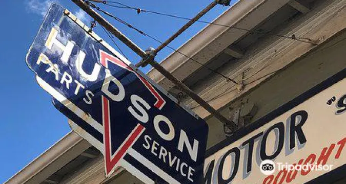 Ypsilanti Automotive Heritage Museum