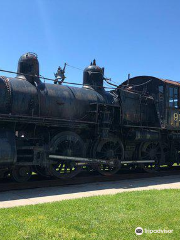 Rails West Railroad Museum