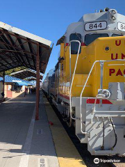 Nevada State Railroad Museum Boulder City