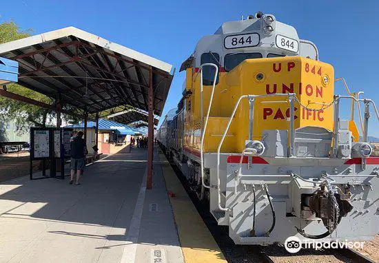 Nevada State Railroad Museum Boulder City