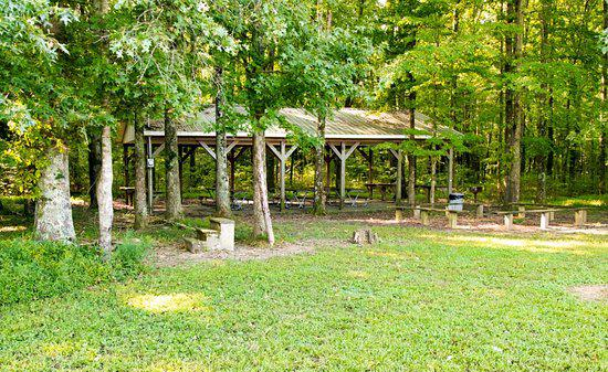 Green River Lake State Park