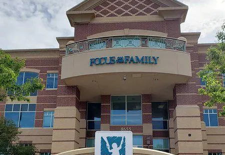 Focus on the Family Welcome Center