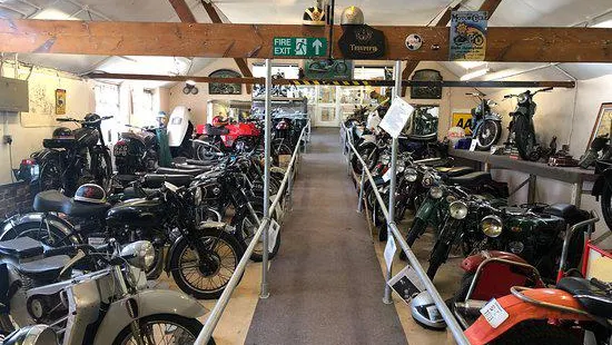 London Motorcycle Museum