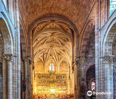 Museo Panteon San Isidoro de Leon