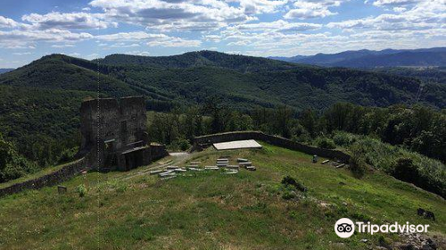 Pusty Hrad (Deserted Castle)