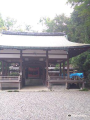 諸羽神社