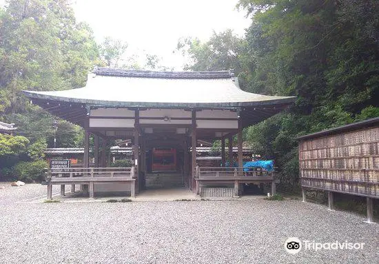 Moroha Shrine