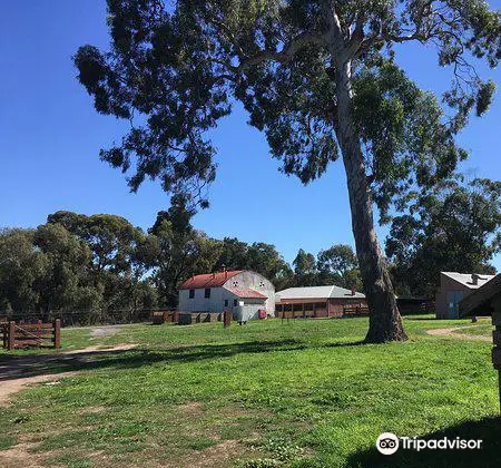 Bundoora Park