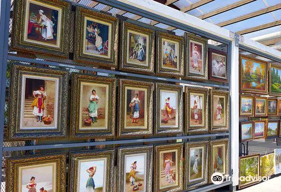 Вернисаж крымская наб 10 корп 1 фото Вернисаж крымская наб 10 корп 1 фото