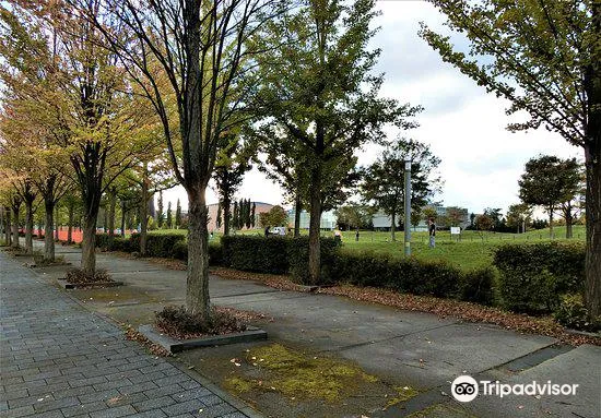 5_Sapporo Daichi Park