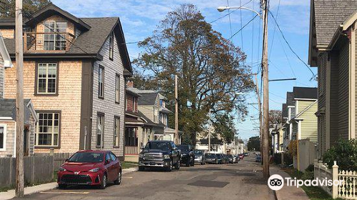 Great George Street Historic District