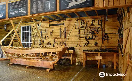 Wooden Boat Museum of Newfoundland and Labrador