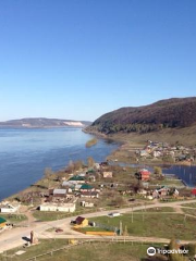 Samarskaya Luka National Park