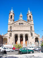 Catedral de La Rioja - Santuario de San Nicolas de Bari