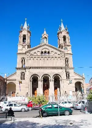 Catedral de La Rioja - Santuario de San Nicolas de Bari