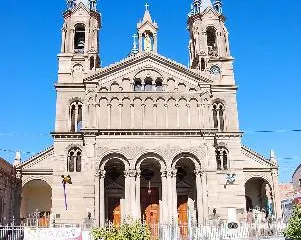 Catedral de La Rioja - Santuario de San Nicolas de Bari