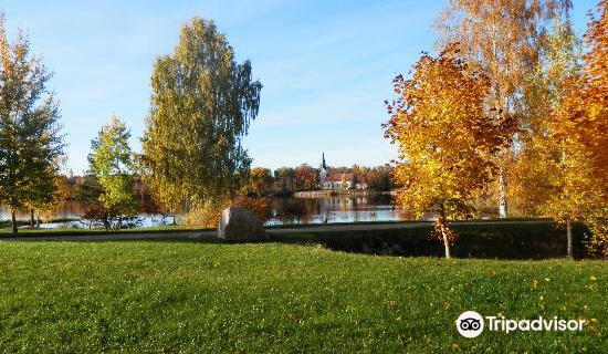 Liktendarzs - Garden of Destiny