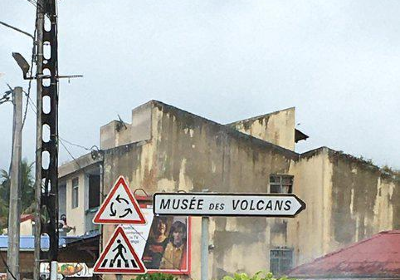 La Maison des Volcans