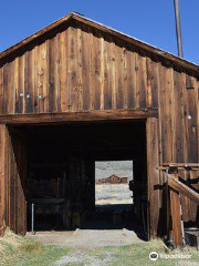 Bodie Ghost Town