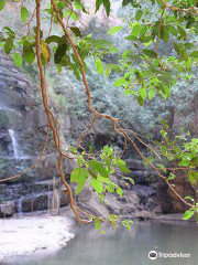 Mallela Theertham Waterfalls