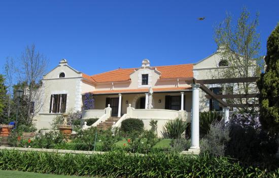 Ormonde Vineyard