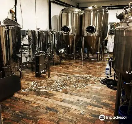 TailGate Brewery Headquarters