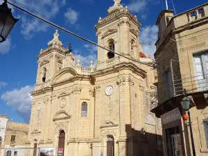 Chiesa Parrocchiale di Xaghra