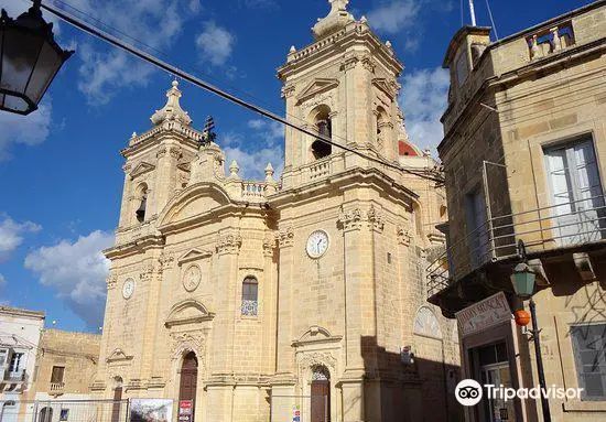 Xaghra Parish Church