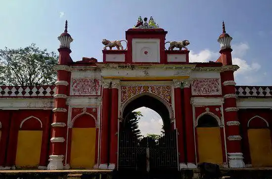 Hotels near Rajbari Krishnanagar