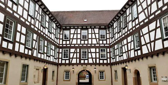 Burgschloss Schorndorf