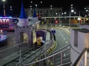 Fun Dunya Amusement Park Gujranwala