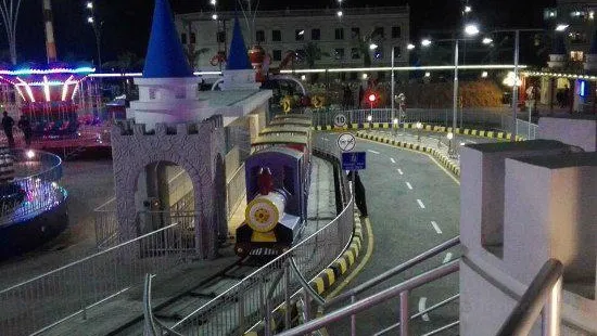Fun Dunya Amusement Park Gujranwala