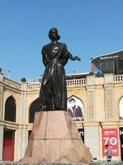 Nasimi monument